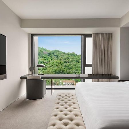 Shangri-La Shougang Park, Beijing Exterior photo
