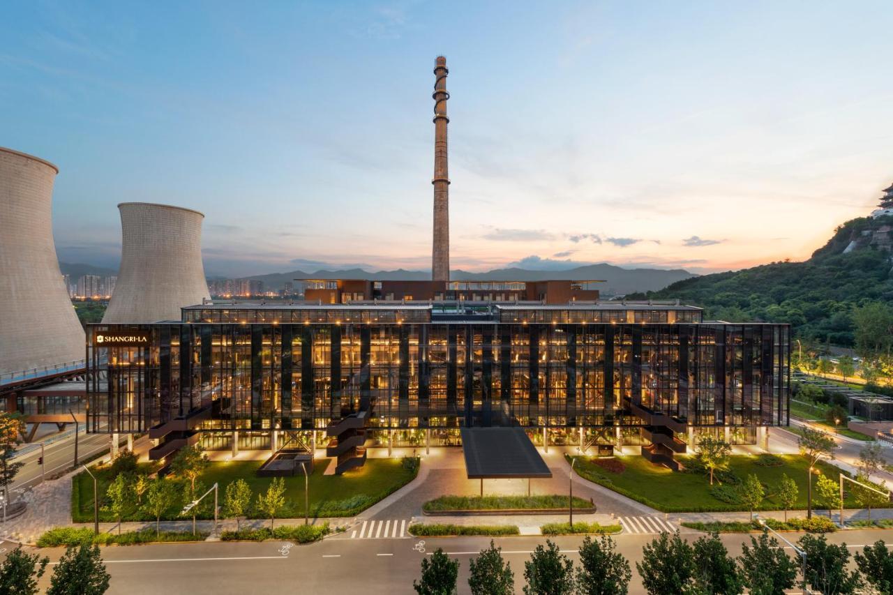 Shangri-La Shougang Park, Beijing Exterior photo